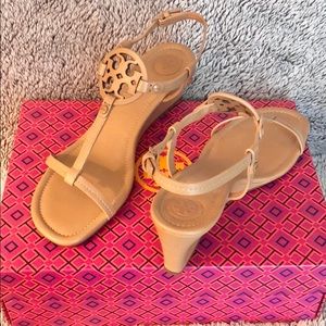 Tory Burch Miller Wedge